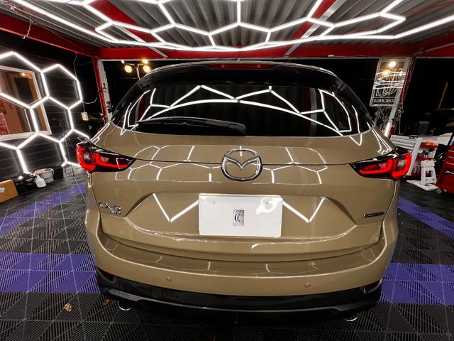 CX-5 XD ブラックトーンエディション ディーゼルターボ 360°モニター ETC SDナビ LEDライト スペアキー ブルートゥース クリアランスソナー 運転席パワーシート 前席シートヒーター ドライブレコーダー パワーバックドア(43枚目)