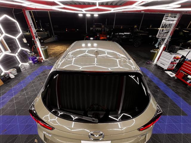 CX-5 XD ブラックトーンエディション ディーゼルターボ 360°モニター ETC SDナビ LEDライト スペアキー ブルートゥース クリアランスソナー 運転席パワーシート 前席シートヒーター ドライブレコーダー パワーバックドア(46枚目)