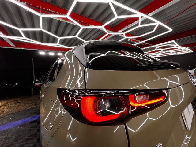 CX-5 XD ブラックトーンエディション ディーゼルターボ 360°モニター ETC SDナビ LEDライト スペアキー ブルートゥース クリアランスソナー 運転席パワーシート 前席シートヒーター ドライブレコーダー パワーバックドア(47枚目)