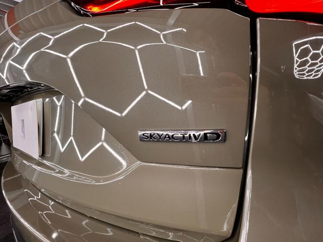 CX-5 XD ブラックトーンエディション ディーゼルターボ 360°モニター ETC SDナビ LEDライト スペアキー ブルートゥース クリアランスソナー 運転席パワーシート 前席シートヒーター ドライブレコーダー パワーバックドア(48枚目)