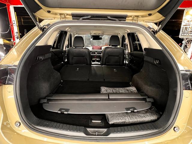 CX-5 XD ブラックトーンエディション ディーゼルターボ 360°モニター ETC SDナビ LEDライト スペアキー ブルートゥース クリアランスソナー 運転席パワーシート 前席シートヒーター ドライブレコーダー パワーバックドア(54枚目)
