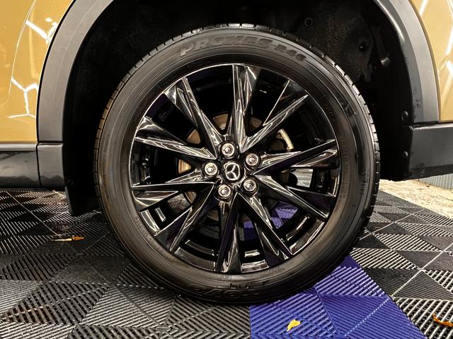 CX-5 XD ブラックトーンエディション ディーゼルターボ 360°モニター ETC SDナビ LEDライト スペアキー ブルートゥース クリアランスソナー 運転席パワーシート 前席シートヒーター ドライブレコーダー パワーバックドア(59枚目)
