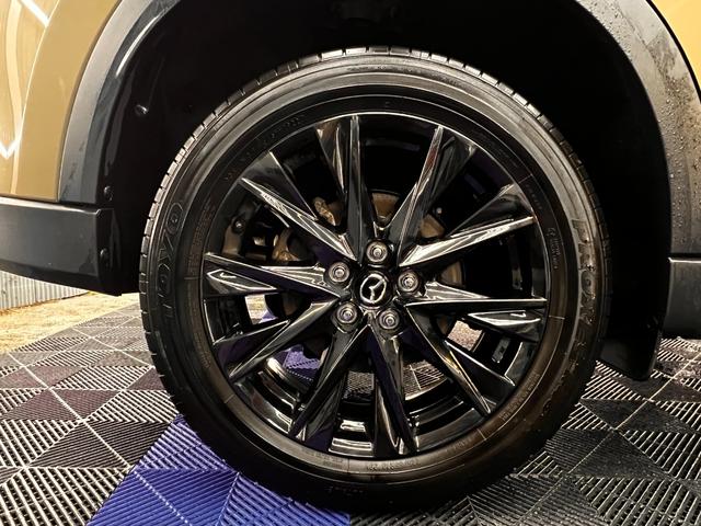 CX-5 XD ブラックトーンエディション ディーゼルターボ 360°モニター ETC SDナビ LEDライト スペアキー ブルートゥース クリアランスソナー 運転席パワーシート 前席シートヒーター ドライブレコーダー パワーバックドア(60枚目)