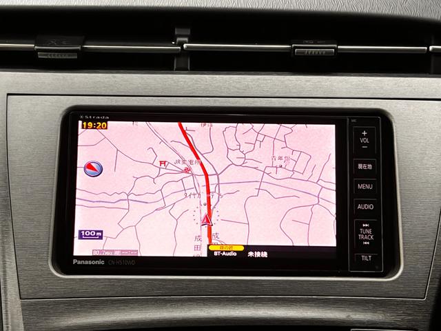 プリウス S 純正SDナビ バックカメラ ドライブレコーダー HIDヘッド ETC スマートキー オートライト オートエアコン 純正15インチAW Bluetooth フルセグ CDDVD再生 ステアリングリモコン(32枚目)