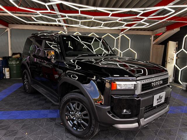 ランドクルーザー２５０ ＶＸ　モデリスタプロテクターＫＩＴ　ワンオーナー　サンルーフ　１２．３インチディスプレイ　全周囲カメラ　ＥＴＣ２．０　前席シートヒーター＆クーラー　トヨタチームメイト　デジタルインナーミラー　Ｐバックドア（2枚目）