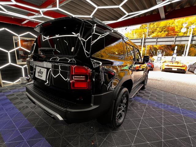 ランドクルーザー２５０ ＶＸ　モデリスタプロテクターＫＩＴ　ワンオーナー　サンルーフ　１２．３インチディスプレイ　全周囲カメラ　ＥＴＣ２．０　前席シートヒーター＆クーラー　トヨタチームメイト　デジタルインナーミラー　Ｐバックドア（10枚目）