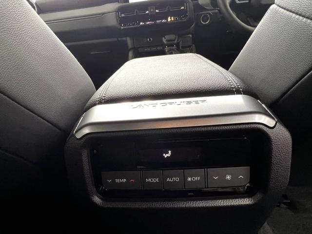 ランドクルーザー２５０ ＶＸ　モデリスタプロテクターＫＩＴ　ワンオーナー　サンルーフ　１２．３インチディスプレイ　全周囲カメラ　ＥＴＣ２．０　前席シートヒーター＆クーラー　トヨタチームメイト　デジタルインナーミラー　Ｐバックドア（32枚目）