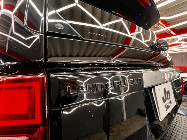 ランドクルーザー２５０ ＶＸ　モデリスタプロテクターＫＩＴ　ワンオーナー　サンルーフ　１２．３インチディスプレイ　全周囲カメラ　ＥＴＣ２．０　前席シートヒーター＆クーラー　トヨタチームメイト　デジタルインナーミラー　Ｐバックドア（54枚目）