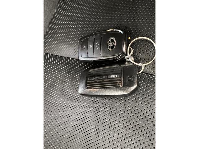 ランドクルーザー２５０ ＶＸ　モデリスタプロテクターＫＩＴ　ワンオーナー　サンルーフ　１２．３インチディスプレイ　全周囲カメラ　ＥＴＣ２．０　前席シートヒーター＆クーラー　トヨタチームメイト　デジタルインナーミラー　Ｐバックドア（61枚目）