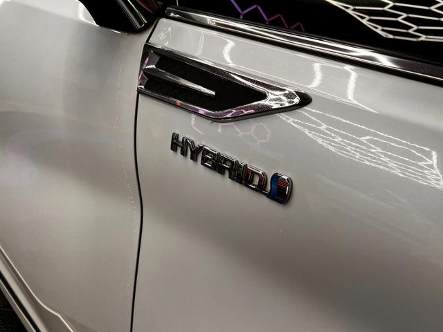 アルファードハイブリッド SR Cパッケージ モデリスタエアロ モデリスタAW 車高調 サンル-フ 後席モニタ- アルパインSDナビ デジタルインナーミラー 黒革シート レ-ダ-クルコン 後席シ-トヒ-タ- 両側電動スライドドア 電動リアゲート(6枚目)