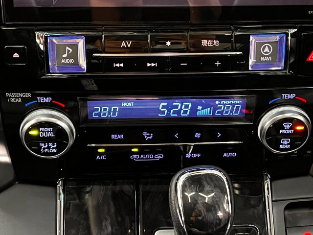 アルファードハイブリッド SR Cパッケージ モデリスタエアロ モデリスタAW 車高調 サンル-フ 後席モニタ- アルパインSDナビ デジタルインナーミラー 黒革シート レ-ダ-クルコン 後席シ-トヒ-タ- 両側電動スライドドア 電動リアゲート(17枚目)