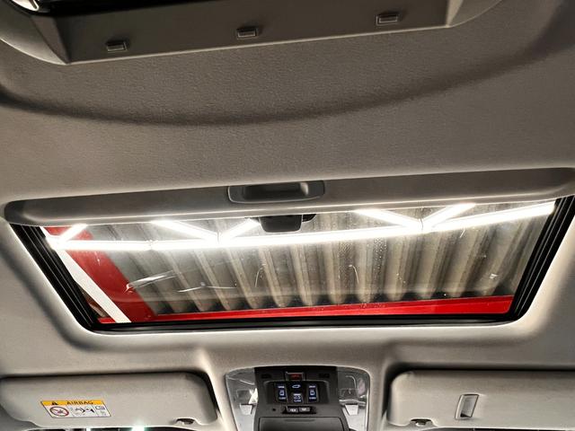 アルファードハイブリッド SR Cパッケージ モデリスタエアロ モデリスタAW 車高調 サンル-フ 後席モニタ- アルパインSDナビ デジタルインナーミラー 黒革シート レ-ダ-クルコン 後席シ-トヒ-タ- 両側電動スライドドア 電動リアゲート(24枚目)