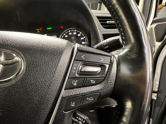 アルファードハイブリッド SR Cパッケージ モデリスタエアロ モデリスタAW 車高調 サンル-フ 後席モニタ- アルパインSDナビ デジタルインナーミラー 黒革シート レ-ダ-クルコン 後席シ-トヒ-タ- 両側電動スライドドア 電動リアゲート(25枚目)