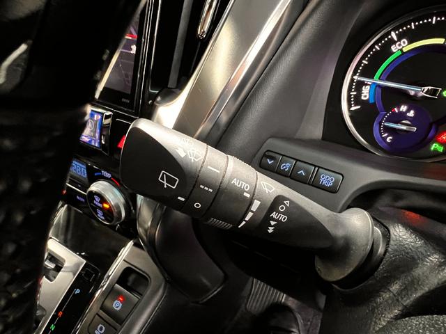 アルファードハイブリッド SR Cパッケージ モデリスタエアロ モデリスタAW 車高調 サンル-フ 後席モニタ- アルパインSDナビ デジタルインナーミラー 黒革シート レ-ダ-クルコン 後席シ-トヒ-タ- 両側電動スライドドア 電動リアゲート(28枚目)