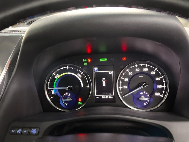 アルファードハイブリッド SR Cパッケージ モデリスタエアロ モデリスタAW 車高調 サンル-フ 後席モニタ- アルパインSDナビ デジタルインナーミラー 黒革シート レ-ダ-クルコン 後席シ-トヒ-タ- 両側電動スライドドア 電動リアゲート(33枚目)