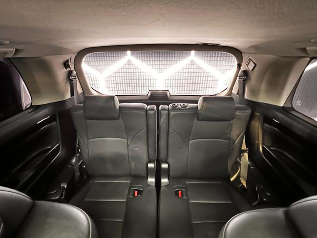 アルファードハイブリッド SR Cパッケージ モデリスタエアロ モデリスタAW 車高調 サンル-フ 後席モニタ- アルパインSDナビ デジタルインナーミラー 黒革シート レ-ダ-クルコン 後席シ-トヒ-タ- 両側電動スライドドア 電動リアゲート(45枚目)