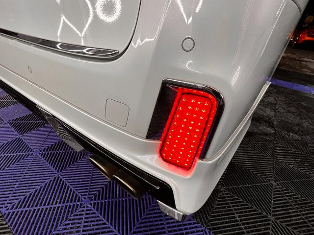 アルファードハイブリッド SR Cパッケージ モデリスタエアロ モデリスタAW 車高調 サンル-フ 後席モニタ- アルパインSDナビ デジタルインナーミラー 黒革シート レ-ダ-クルコン 後席シ-トヒ-タ- 両側電動スライドドア 電動リアゲート(57枚目)