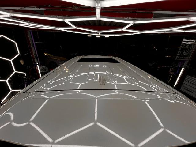 アルファードハイブリッド SR Cパッケージ モデリスタエアロ モデリスタAW 車高調 サンル-フ 後席モニタ- アルパインSDナビ デジタルインナーミラー 黒革シート レ-ダ-クルコン 後席シ-トヒ-タ- 両側電動スライドドア 電動リアゲート(58枚目)