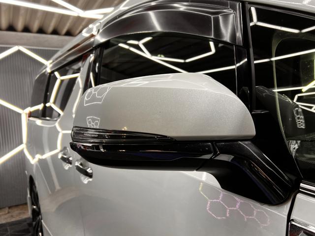 アルファードハイブリッド SR Cパッケージ モデリスタエアロ モデリスタAW 車高調 サンル-フ 後席モニタ- アルパインSDナビ デジタルインナーミラー 黒革シート レ-ダ-クルコン 後席シ-トヒ-タ- 両側電動スライドドア 電動リアゲート(60枚目)