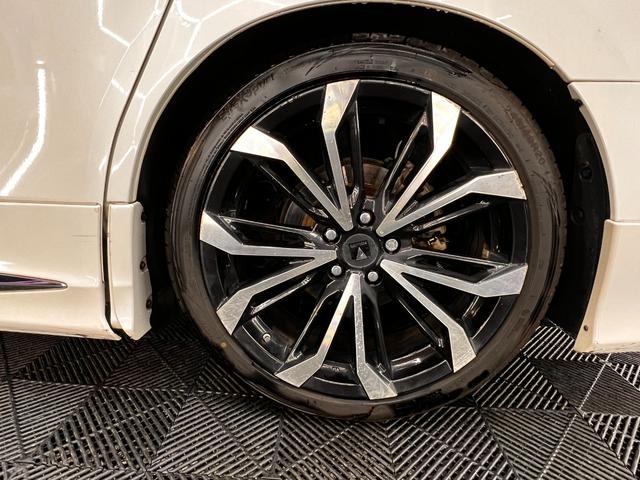 アルファードハイブリッド SR Cパッケージ モデリスタエアロ モデリスタAW 車高調 サンル-フ 後席モニタ- アルパインSDナビ デジタルインナーミラー 黒革シート レ-ダ-クルコン 後席シ-トヒ-タ- 両側電動スライドドア 電動リアゲート(71枚目)