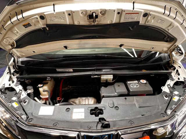 アルファードハイブリッド SR Cパッケージ モデリスタエアロ モデリスタAW 車高調 サンル-フ 後席モニタ- アルパインSDナビ デジタルインナーミラー 黒革シート レ-ダ-クルコン 後席シ-トヒ-タ- 両側電動スライドドア 電動リアゲート(72枚目)