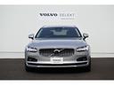 Ｖ９０ アルティメット　Ｂ５　デモカーアップ　エアサス装備　チャコールカラーファインナッパレザーシート　全席シートヒーター　Ｇｏｏｇｌｅナビ搭載　３６０°ビューカメラ　パノラマ・ガラスサンルーフ　オートクルーズ（4枚目）