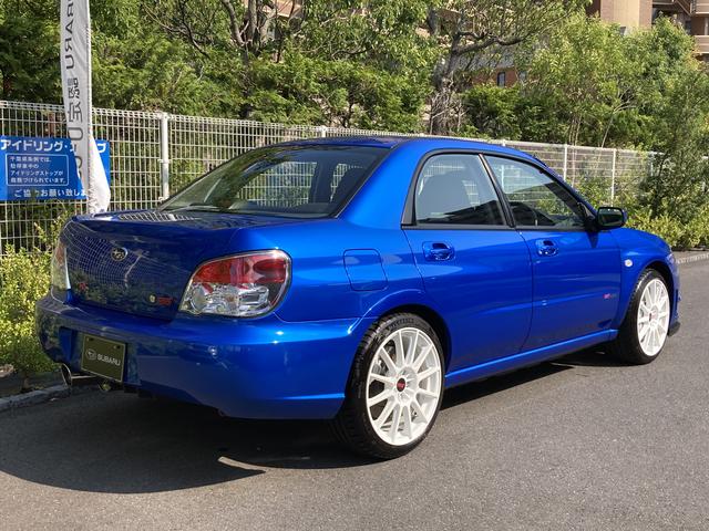 インプレッサ ＷＲＸ　ＳＴＩ　ｓｐｅｃ　Ｃ　ＴＹＰＥ　ＲＡ－Ｒ（2枚目）