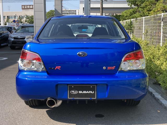 インプレッサ ＷＲＸ　ＳＴＩ　ｓｐｅｃ　Ｃ　ＴＹＰＥ　ＲＡ－Ｒ（5枚目）