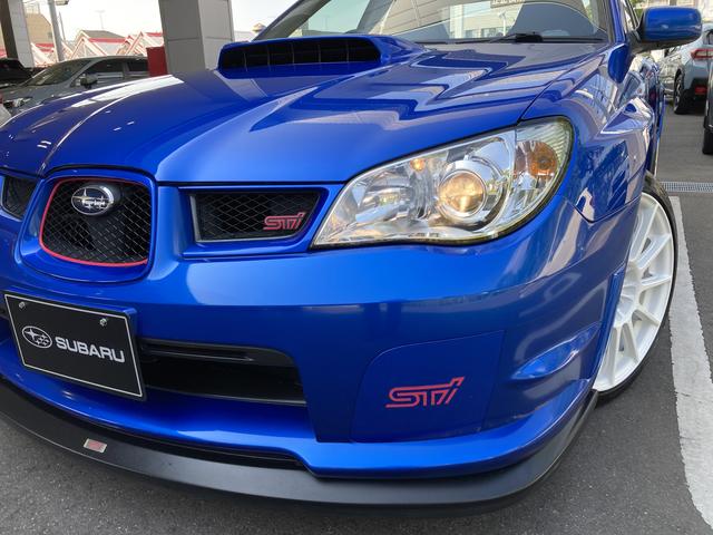 インプレッサ ＷＲＸ　ＳＴＩ　ｓｐｅｃ　Ｃ　ＴＹＰＥ　ＲＡ－Ｒ（35枚目）