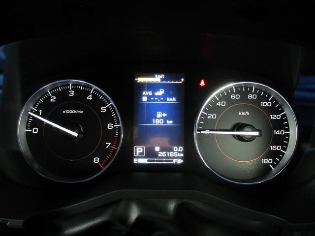 ＸＶ １．６ｉ－Ｌアイサイト　ナビ　バックカメラ　ＥＴＣ２．０　２年間走行距離無制限部分保証付　ワンオーナ　アイサイト３搭載　衝突被害軽減ブレーキ　停止保持システム　ルーフレール　パナソニック製８インチナビ　バックカメラ　ＥＴＣ２．０　ドライブレコーダー　Ｘモード（22枚目）