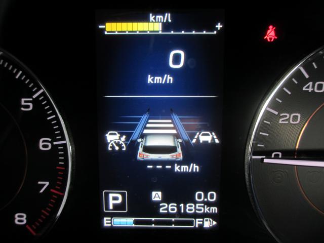 ＸＶ １．６ｉ－Ｌアイサイト　ナビ　バックカメラ　ＥＴＣ２．０　２年間走行距離無制限部分保証付　ワンオーナ　アイサイト３搭載　衝突被害軽減ブレーキ　停止保持システム　ルーフレール　パナソニック製８インチナビ　バックカメラ　ＥＴＣ２．０　ドライブレコーダー　Ｘモード（23枚目）