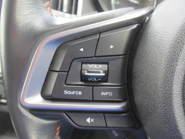 ＸＶ １．６ｉ－Ｌアイサイト　ナビ　バックカメラ　ＥＴＣ２．０　２年間走行距離無制限部分保証付　ワンオーナ　アイサイト３搭載　衝突被害軽減ブレーキ　停止保持システム　ルーフレール　パナソニック製８インチナビ　バックカメラ　ＥＴＣ２．０　ドライブレコーダー　Ｘモード（29枚目）