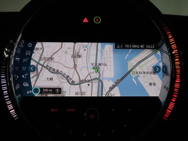 ＭＩＮＩ クーパーＳ　クラシック・トリム　クラシックトリム　コンフォートアクセス　Ｆシートヒーティング　リヤカメラ　クルーズコントロール　純正ＨＤＤナビ　フロント＆リヤセンサー　Ａｐｐｌｅ　Ｃａｒ　Ｐｌａｙ　１７ＡＷ（20枚目）