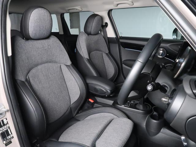 ＭＩＮＩ クーパーＤ　カムデン・エディション　ＡｐｐｌｅＣａｒＰｌａｙ　Ｆシートヒーター　１７ＡＷ　ＡＣＣ　パーキングアシスト　フロント＆リヤＰＤＣ　コンフォートアクセス　マルチディスプレイメーターパネル（9枚目）