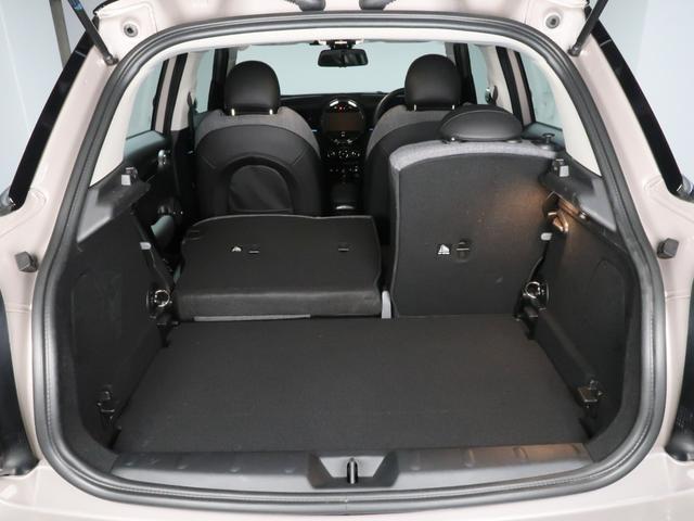 ＭＩＮＩ クーパーＤ　カムデン・エディション　ＡｐｐｌｅＣａｒＰｌａｙ　Ｆシートヒーター　１７ＡＷ　ＡＣＣ　パーキングアシスト　フロント＆リヤＰＤＣ　コンフォートアクセス　マルチディスプレイメーターパネル（29枚目）