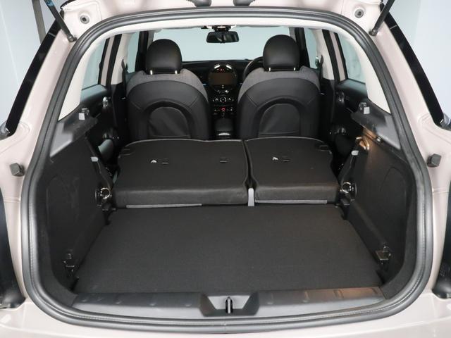 ＭＩＮＩ クーパーＤ　カムデン・エディション　ＡｐｐｌｅＣａｒＰｌａｙ　Ｆシートヒーター　１７ＡＷ　ＡＣＣ　パーキングアシスト　フロント＆リヤＰＤＣ　コンフォートアクセス　マルチディスプレイメーターパネル（30枚目）