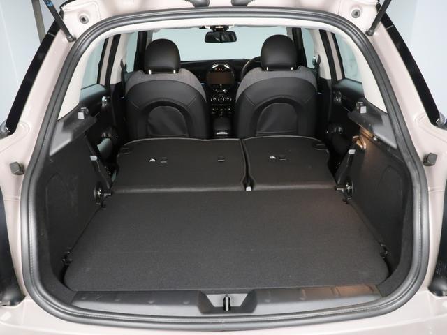 ＭＩＮＩ クーパーＤ　カムデン・エディション　ＡｐｐｌｅＣａｒＰｌａｙ　Ｆシートヒーター　１７ＡＷ　ＡＣＣ　パーキングアシスト　フロント＆リヤＰＤＣ　コンフォートアクセス　マルチディスプレイメーターパネル（31枚目）