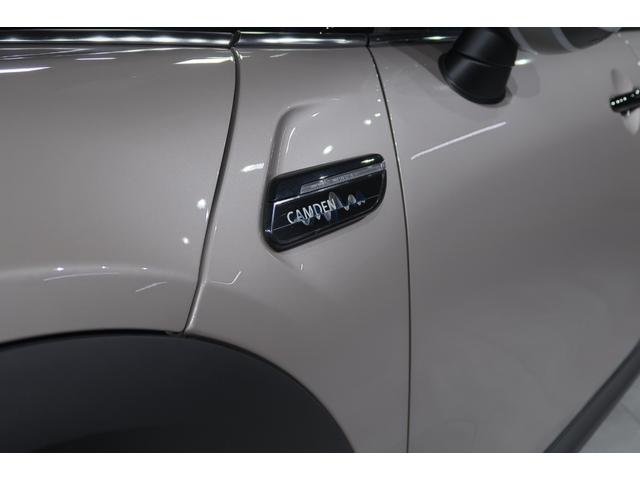 ＭＩＮＩ クーパーＤ　カムデン・エディション　ＡｐｐｌｅＣａｒＰｌａｙ　Ｆシートヒーター　１７ＡＷ　ＡＣＣ　パーキングアシスト　フロント＆リヤＰＤＣ　コンフォートアクセス　マルチディスプレイメーターパネル（34枚目）