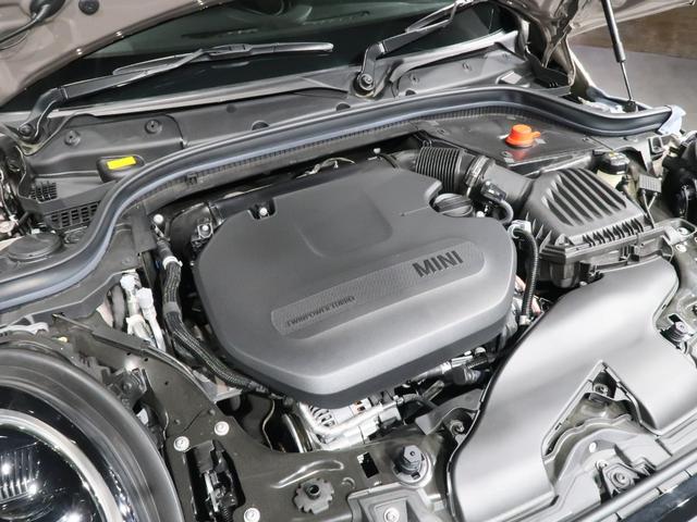 ＭＩＮＩ クーパーＤ　カムデン・エディション　ＡｐｐｌｅＣａｒＰｌａｙ　Ｆシートヒーター　１７ＡＷ　ＡＣＣ　パーキングアシスト　フロント＆リヤＰＤＣ　コンフォートアクセス　マルチディスプレイメーターパネル（37枚目）