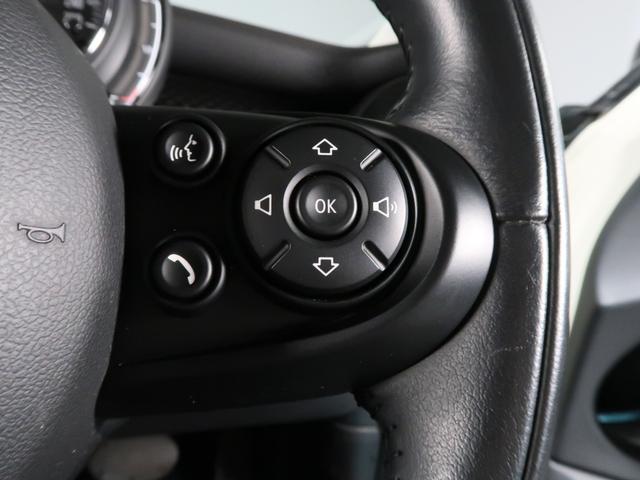 ＭＩＮＩ クーパーＳＤ　ＭＩＮＩ中古車納車２年保証付　純正ナビ　バックカメラ　アラームシステム　アクティブクルーズ　Ｆシートヒーター　１７ＡＷ（15枚目）
