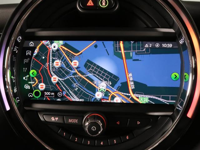 ＭＩＮＩ クーパーＳＤ　ＭＩＮＩ中古車納車２年保証付　純正ナビ　バックカメラ　アラームシステム　アクティブクルーズ　Ｆシートヒーター　１７ＡＷ（24枚目）