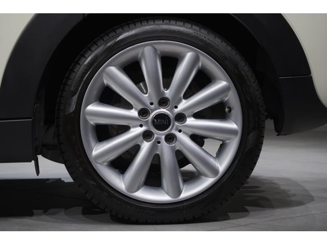ＭＩＮＩ クーパーＳＤ　ＭＩＮＩ中古車納車２年保証付　純正ナビ　バックカメラ　アラームシステム　アクティブクルーズ　Ｆシートヒーター　１７ＡＷ（33枚目）