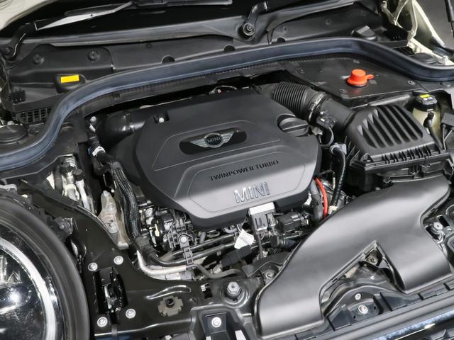 ＭＩＮＩ クーパーＳＤ　ＭＩＮＩ中古車納車２年保証付　純正ナビ　バックカメラ　アラームシステム　アクティブクルーズ　Ｆシートヒーター　１７ＡＷ（35枚目）