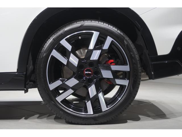 MINI ジョンクーパーワークス カントリーマンオール4JCW MINI認定中古車2年保証付 Lパッケージ バックカメラ アクティブクルーズ ヘッドアップディスプレイ 電動Fシート リアプライバシーガラス 20AW(30枚目)