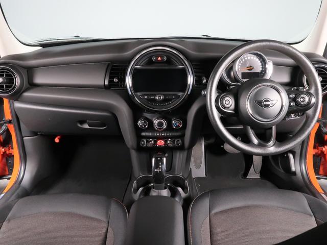 MINI ワン MINI認定中古車1年保証付 純正HDDナビ クロームラインエクステリア 15AW(10枚目)
