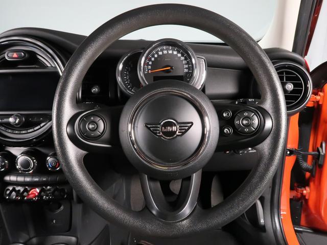 MINI ワン MINI認定中古車1年保証付 純正HDDナビ クロームラインエクステリア 15AW(11枚目)