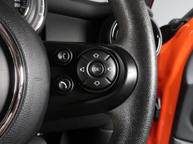 MINI ワン MINI認定中古車1年保証付 純正HDDナビ クロームラインエクステリア 15AW(13枚目)