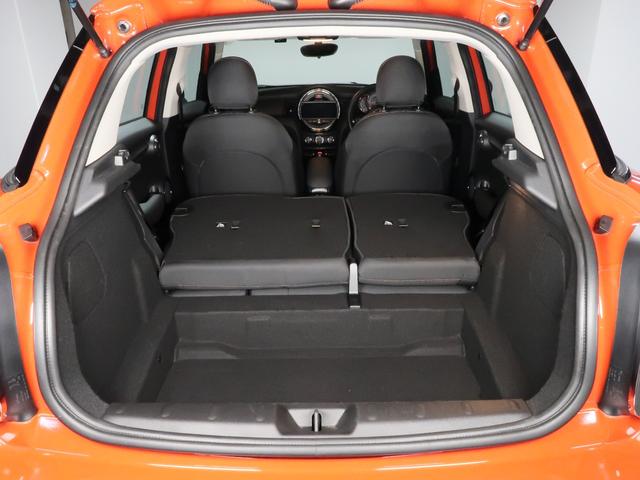 MINI ワン MINI認定中古車1年保証付 純正HDDナビ クロームラインエクステリア 15AW(27枚目)