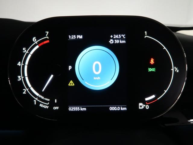 MINI クーパー カムデン・エディション MINI認定中古車2年保証付 純正ナビ無し アップルカープレイ バックカメラ ETC アクティブクルーズ ドライビングアシスト 17AW(10枚目)