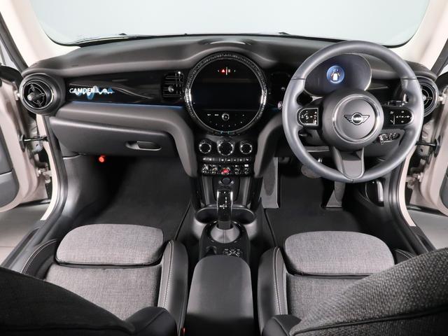 MINI クーパー カムデン・エディション MINI認定中古車2年保証付 純正ナビ無し アップルカープレイ バックカメラ ETC アクティブクルーズ ドライビングアシスト 17AW(11枚目)